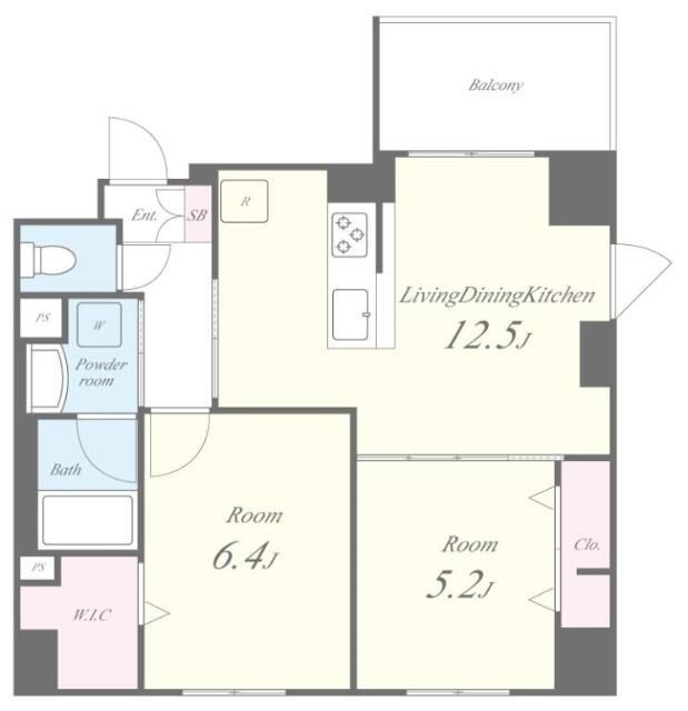 ☆使いやすい間取り☆