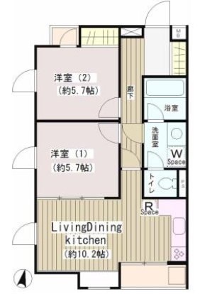 ☆使いやすい間取り☆