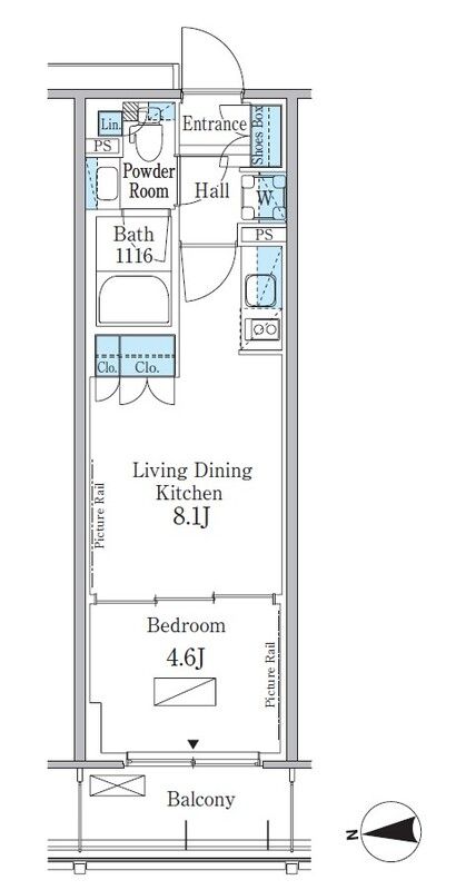 ☆使いやすい間取り☆