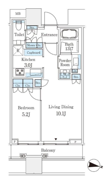 ☆使いやすい間取り☆