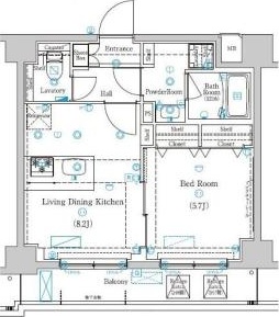 ☆使いやすい間取り☆