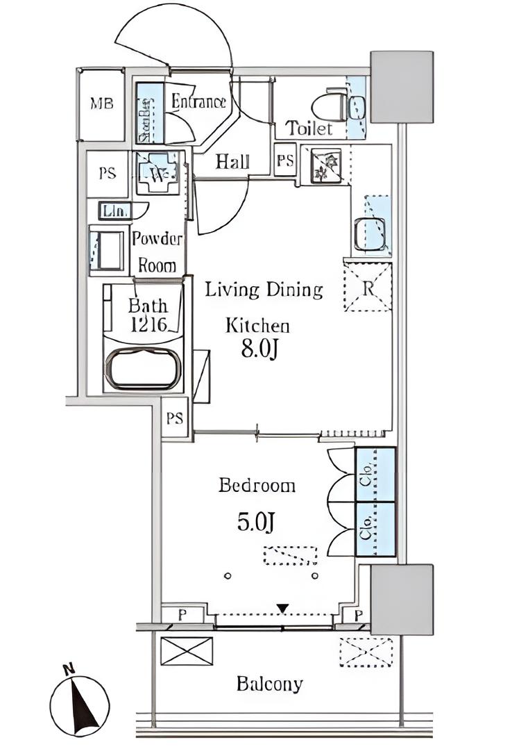 ☆使いやすい間取り☆