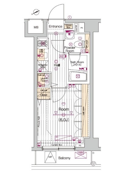 ☆使いやすい間取り☆