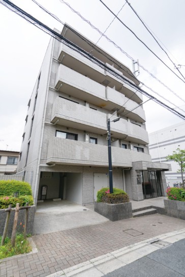 ルーブル新宿西落合七番館