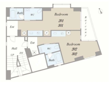 ☆使いやすい間取り☆