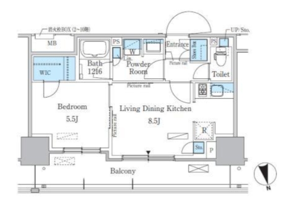 ☆使いやすい間取り☆