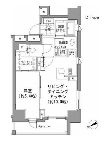 ☆使いやすい間取り☆