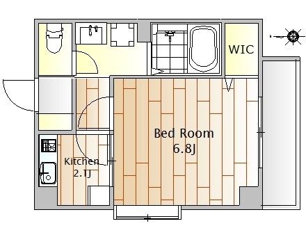 ☆使いやすい間取り☆