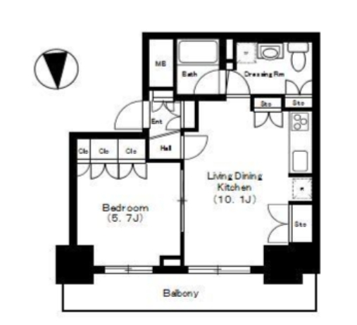 ☆使いやすい間取り☆