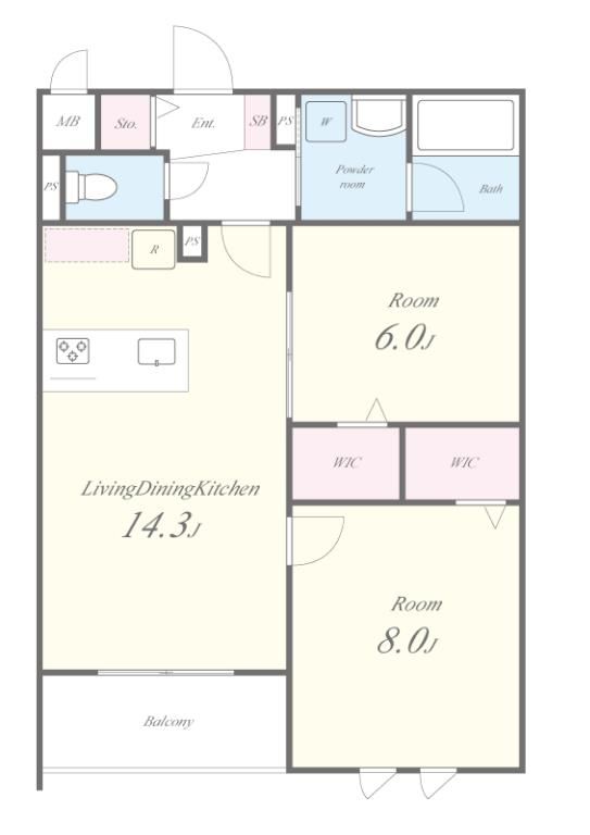 ☆使いやすい間取り☆