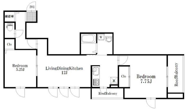 ☆使いやすい間取り☆