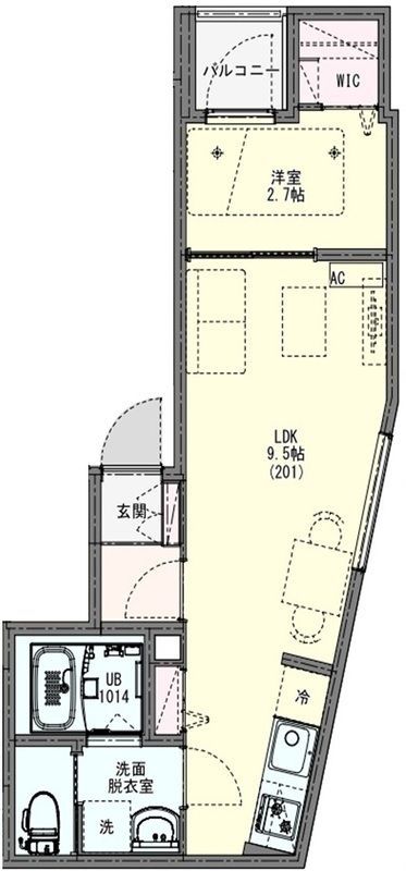 ☆使いやすい間取り☆