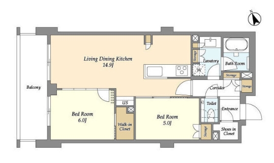 ☆使いやすい間取り☆