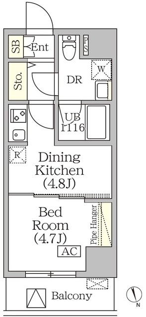 ☆使いやすい間取り☆