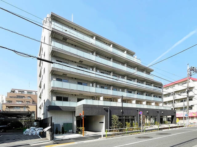 コンフォリア・リヴ志村三丁目