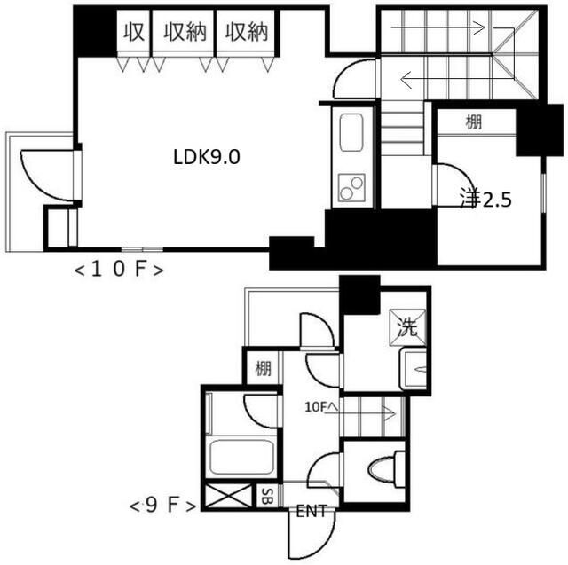 ☆使いやすい間取り☆