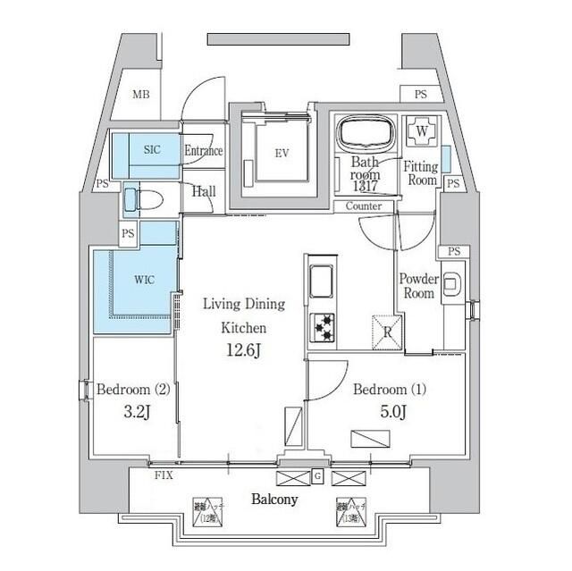 ☆使いやすい間取り☆