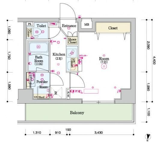 ☆使いやすい間取り☆