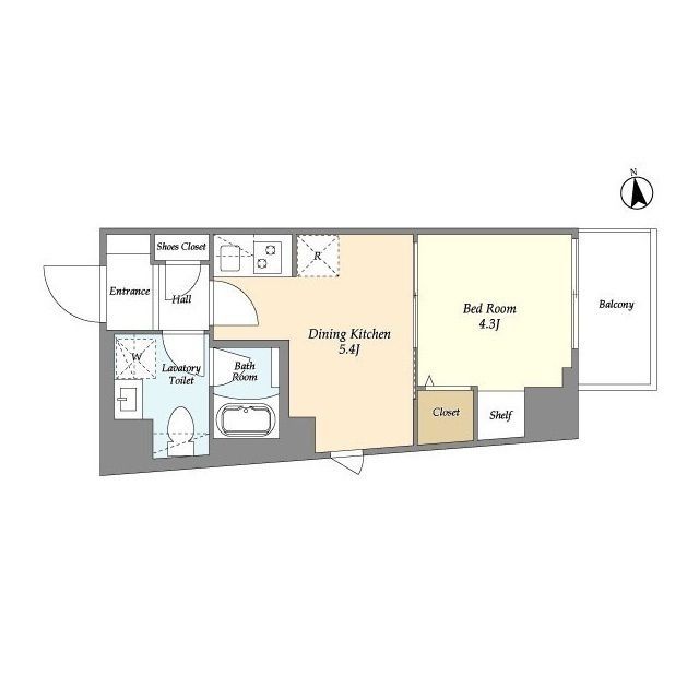 ☆使いやすい間取り☆