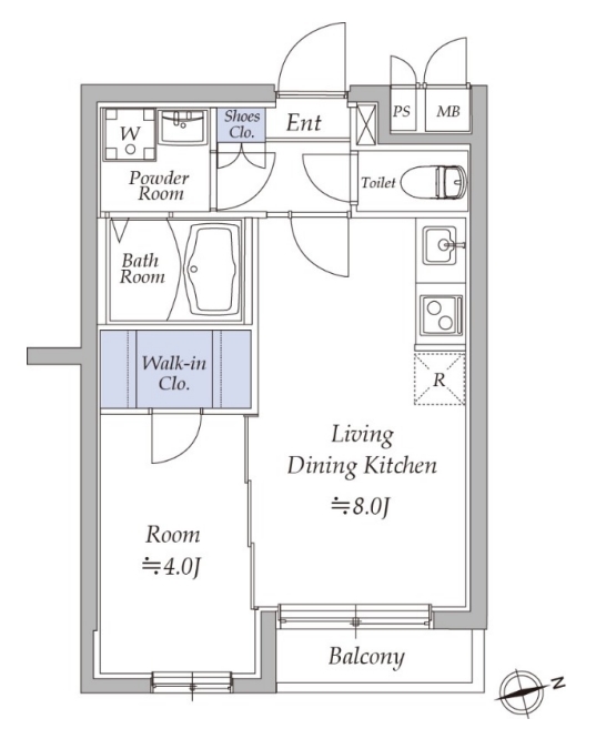 ☆使いやすい間取り☆
