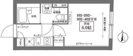 ☆使いやすい間取り☆