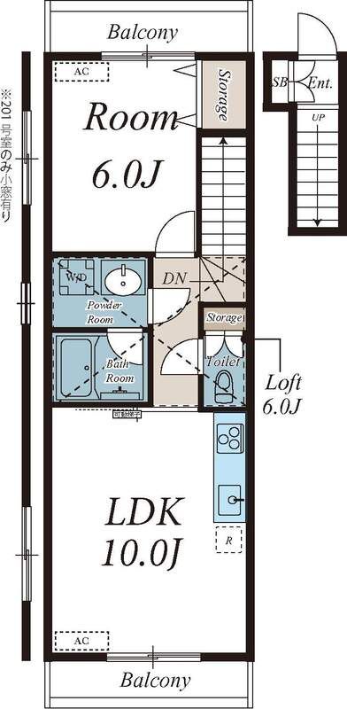 ☆使いやすい間取り☆