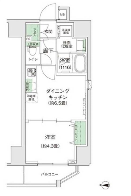 ☆使いやすい間取り☆