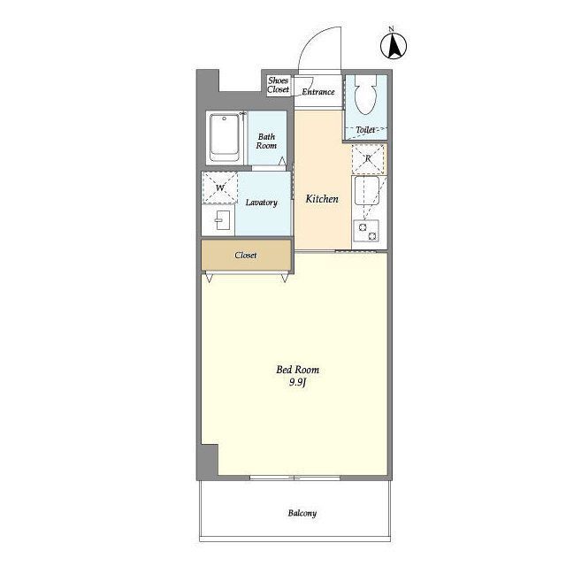 ☆使いやすい間取り☆