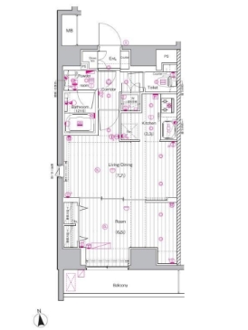 ☆使いやすい間取り☆