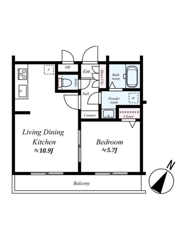 ☆使いやすい間取り☆