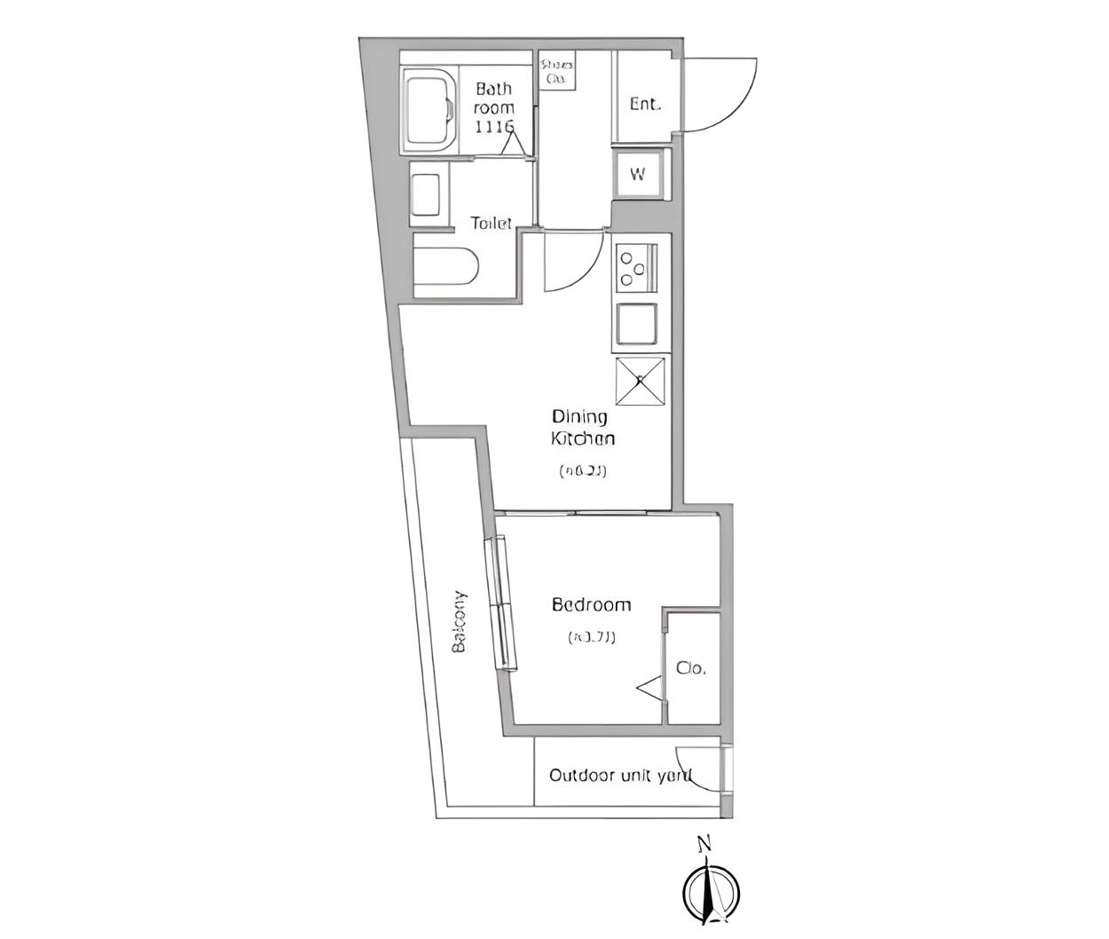 ☆使いやすい間取り☆