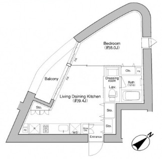 ☆使いやすい間取り☆
