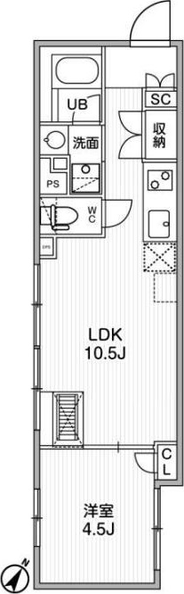 ☆使いやすい間取り☆
