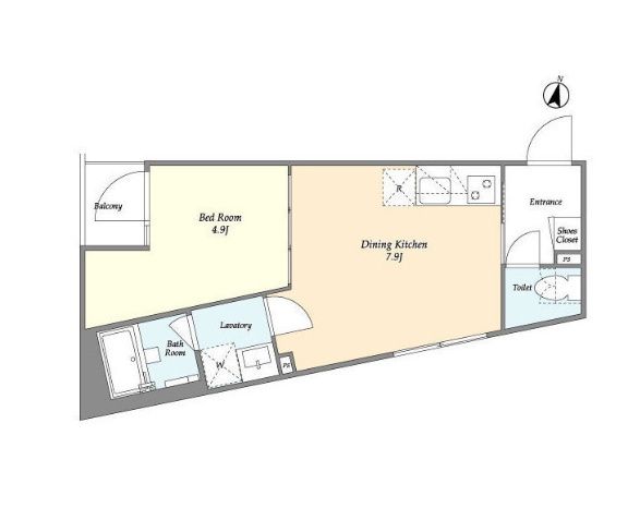 ☆使いやすい間取り☆