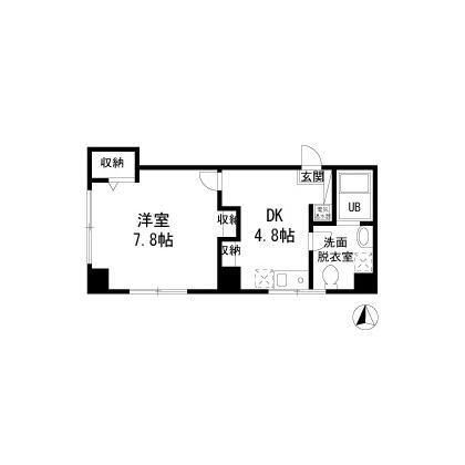 ☆使いやすい間取り☆