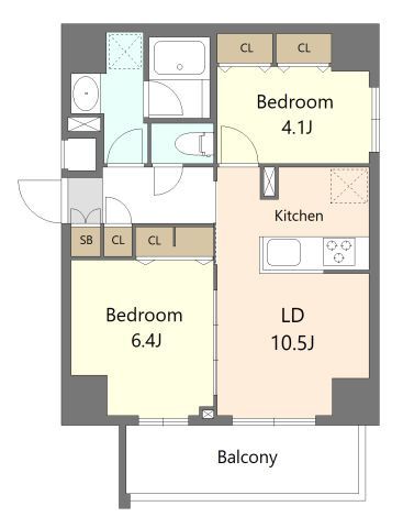 ☆使いやすい間取り☆