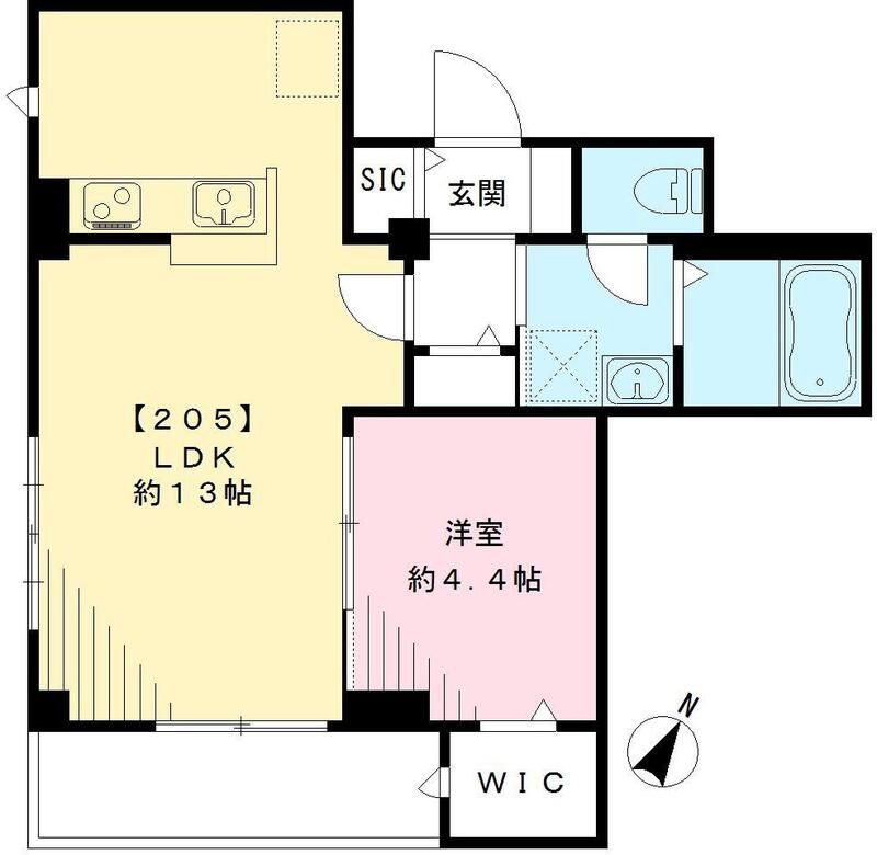 ☆使いやすい間取り☆