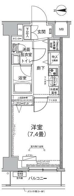 ☆使いやすい間取り☆