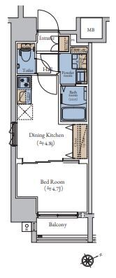 ☆使いやすい間取り☆