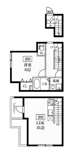 ☆広々とした間取り☆