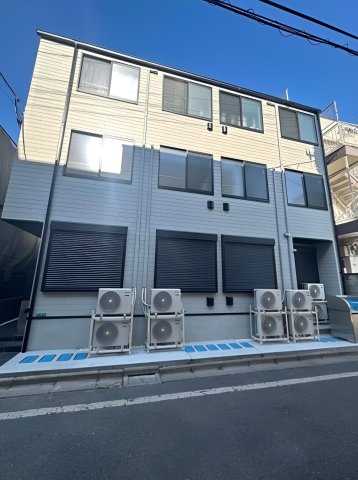 エクセラン南千住