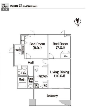 ☆使いやすい間取り☆