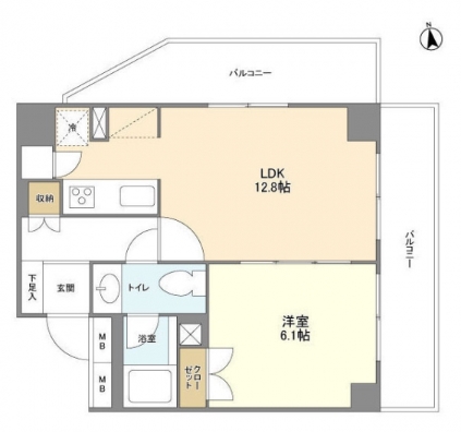 ☆使いやすい間取り☆