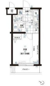 ☆使いやすい間取り☆