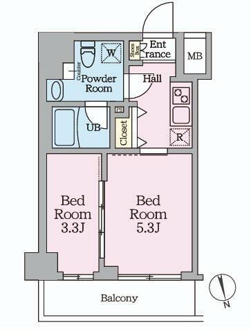 ☆使いやすい間取り☆