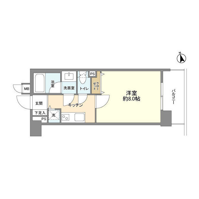 ☆使いやすい間取り☆