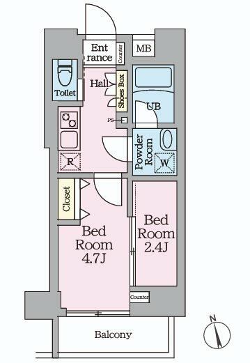 ☆使いやすい間取り☆