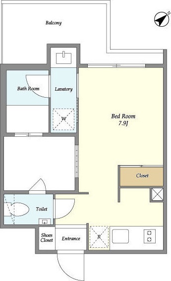 ☆使いやすい間取り☆