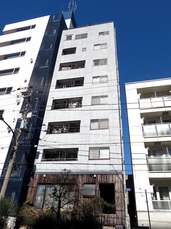 マリアージュ三ノ輪