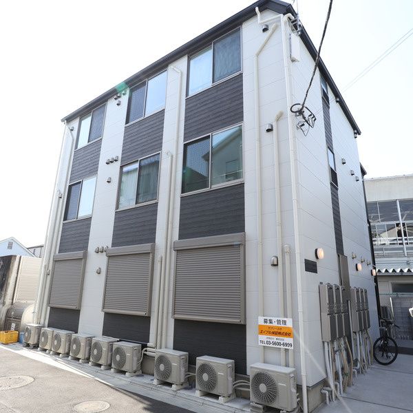 リュクスカーサ板橋本町